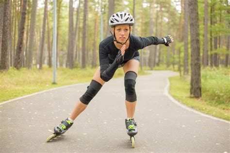 Te Animas A Patinar Patinar Aporta Belleza Y Tono A Las Piernas