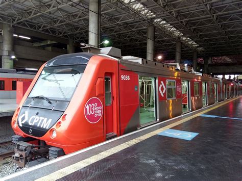 Serviço Connect Da Linha 13 Jade Da Cptm Começa A Funcionar