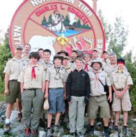 Local Scouts Return From High Adventure Archives