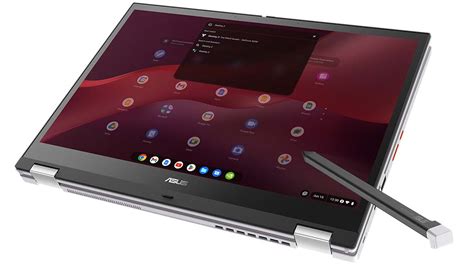 ASUS Chromebook Vibe CX34 Flip Now Available The Cloud Gaming Laptop