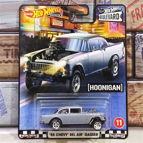 Jual Hot Wheels Premium Real Rider Car Culture Karet Boulevard Skyline