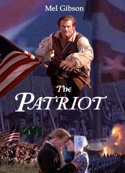 31 best images about The Patriot on Pinterest | Patriots, Soldiers and Heath ledger