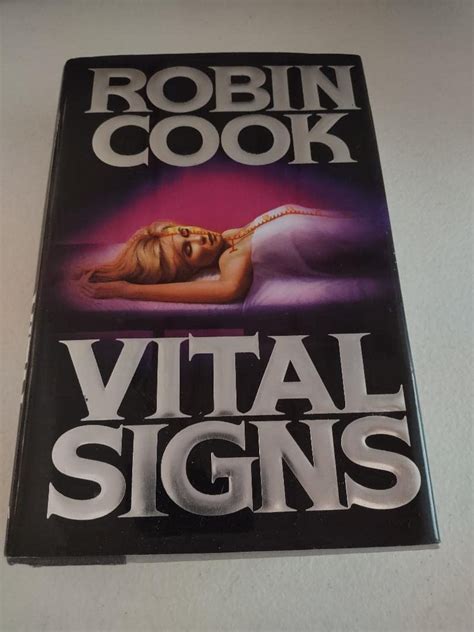 Vital Signs Cook Robin Amazon Books