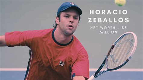 Horacio Zeballos 2023 – Net Worth, Salary, Personal Life and Endorsements