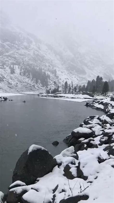 Beautiful Pakistan On Twitter Good Morning From Mahodand Lake Kalam