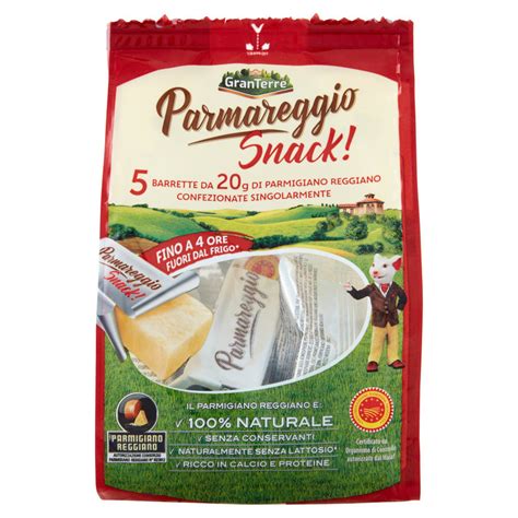 Snack Di Parmigiano Reggiano DOP In Vendita Online Conad