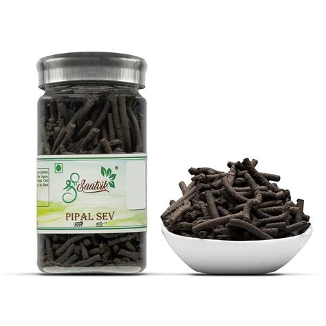 Shree Saatvik Pipal Sev Peepal Vati Churan Digestive Amazon In