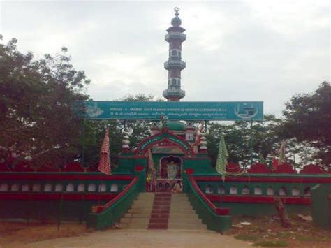 What Is This Roti Festival At Bara Shaheed Dargah Nativeplanet