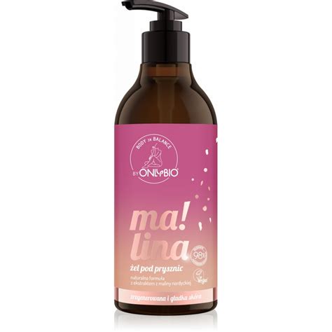 Hair in Balance by ONLYBIO Maska do laminacji włosów 200ml