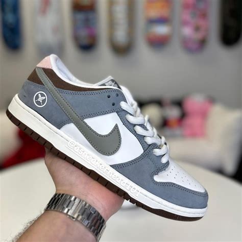 海外 8 16 発売予定堀米雄斗 ナイキ SB ダンク ロー Yuto Horigome NIKE SB DUNK LOW