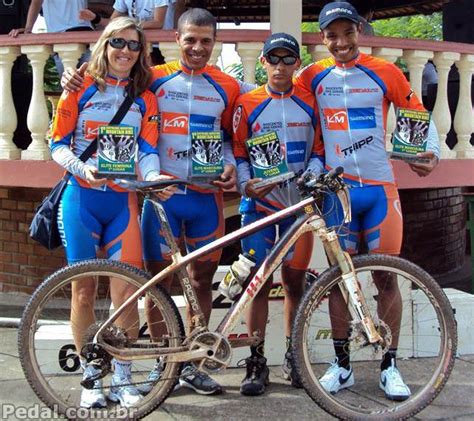 Equipe LM Pedal Shimano domina 1º Ecotrilhas Adventure Pedal