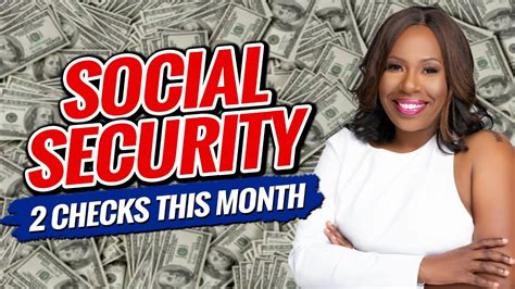 SOCIAL SECURITY 2025 COST OF LIVING ADJUSTMENT TWO CHECKS IN MAY