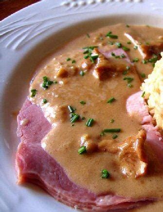 Jambon Sauce Mad Re Recettes Cuisine Fran Aise