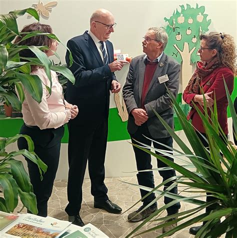 Gartenbauverband Auf Der Gr Nen Woche In Berlin Gartenbauverband