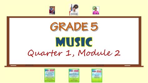 Grade 5 Music Quarter 1 Module 2 YouTube