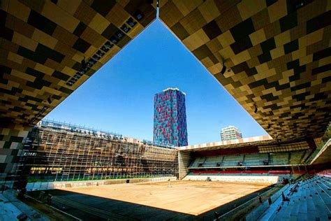 Stadiumi Arena Kombetare Stadium Tirana Photooftheday Tirane