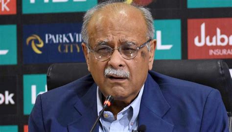 Asia Cup 2023 Next 48 Hours Critical As Najam Sethi Jets Off To Dubai