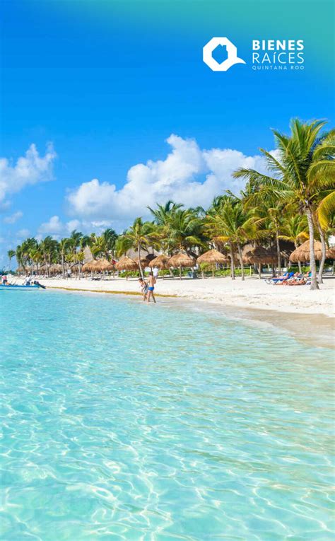 Playa Nizuc Caribe Mexicano QuÉ Hacer En CancÚn ¡vamos