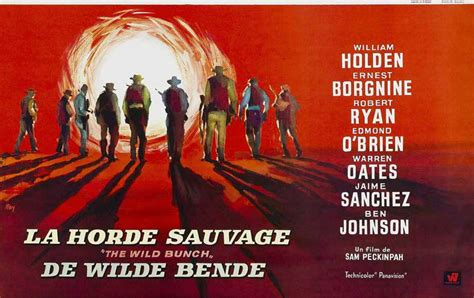 The Wild Bunch Movie Poster Print (27 x 40) - Item # MOVAJ4279 - Posterazzi