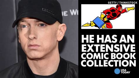 Things You May Not Know About Eminem Youtube