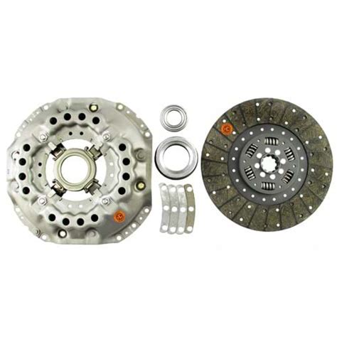 MMTractorParts D8NN7563AB Clutch Kit Ford Tractor