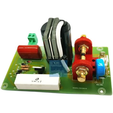 New Ac 220v Input High Frequency Board Pilot Arc Board Ignition Board