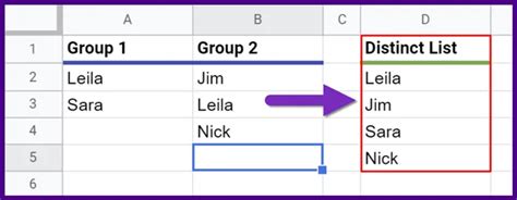 Pandas Get Unique Values For Multiple Columns Catalog Library