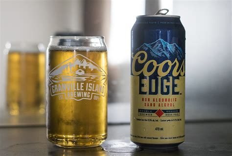 Review: Coors Edge Non Alcoholic Beer (0.5) - BeerCrank.ca