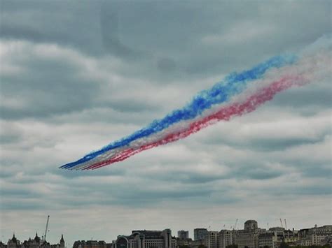 RAF 100 The RAF 100th Birthday Flypast London 10 July 201 Flickr