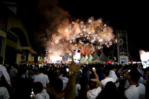 Prefeitura De Porto Velho Promove Festa Shows Musicais E Queima De