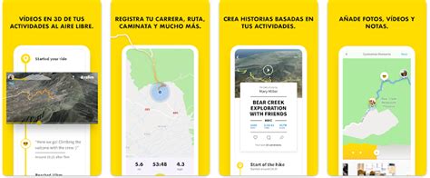 Las Mejores Aplicaciones De Running Para Android E Ios