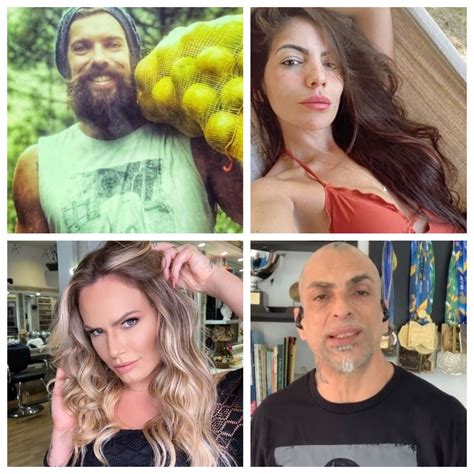 Big Brother Brasil Veja Antes E Depois De Ex Participantes Que