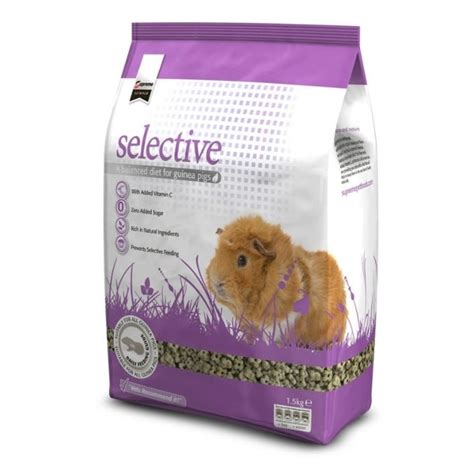 Supreme Science Selective Guinea Pig Food 1 5kg