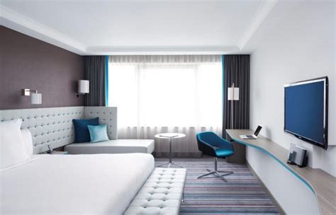 Pullman London St Pancras - Rooms & suites