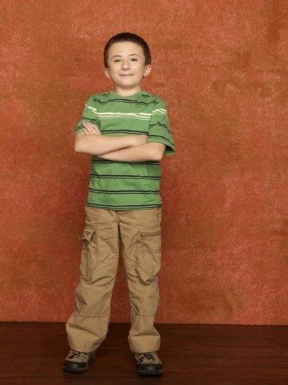 Brick Heck The Middle Tv Atticus Shaffer Group Costumes