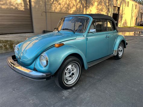 1979 Volkswagen Beetle Orlando Classic Cars