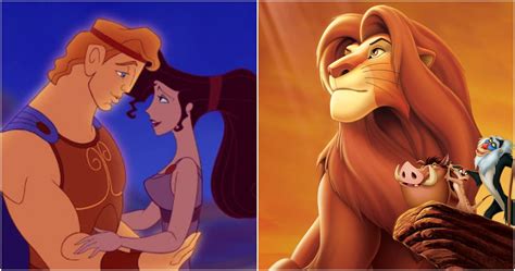 Every Disney Renaissance Movie, Ranked (According To IMDb)