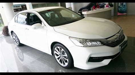 Honda Accord 2016 Malaysia Fundacionfaroccr