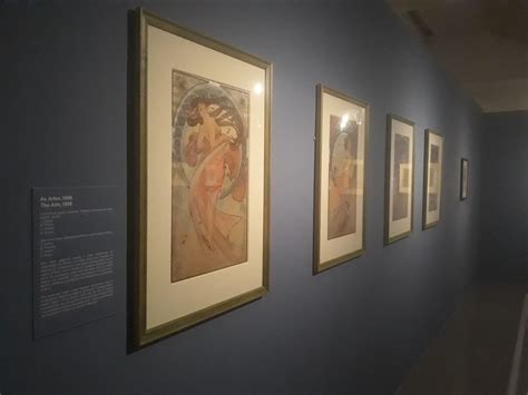 Alphonse Mucha O Legado Da Art Nouveau Blog Almas Cors Rias