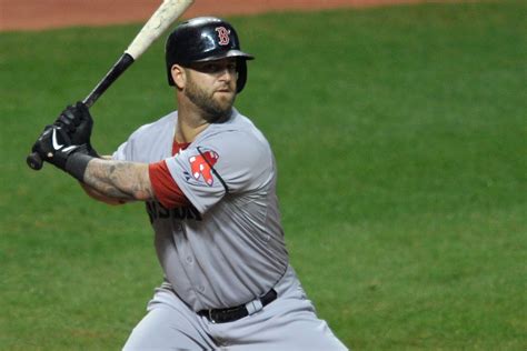 Red Sox Vs Twins Lineups Mike Napoli Shane Victorino Sit Against