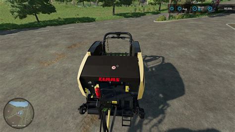 Claas Rollant Rc V Fs Mod Farming Simulator Mod