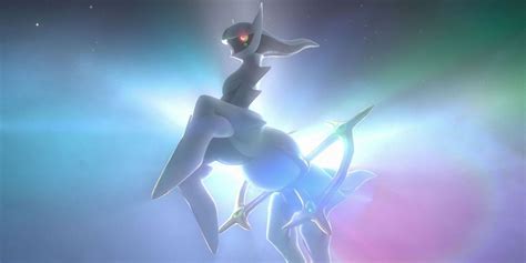 Pokemon Fan Creates Impressive Mecha Version of Arceus