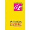 Diccionari Essencial De La Llengua Catalana Con Ofertas En Carrefour