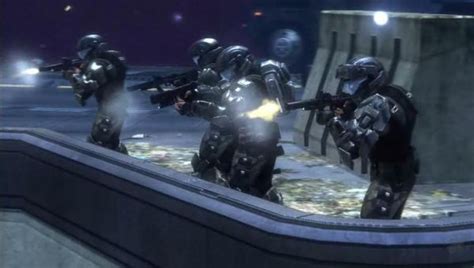 Co Optimus Video Halo Odst Video Blowout