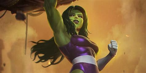 Marvel Contest Of Champions Fans Can Score A Free She Hulk Champion From Now Until September