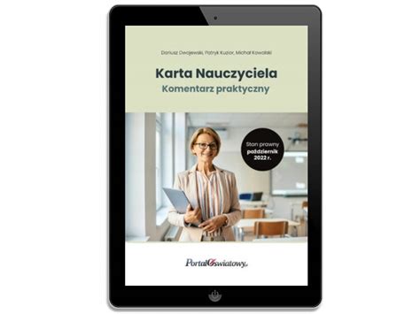 Karta Nauczyciela Komentarz Praktyczny Oficjalne