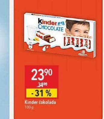 Kinder okol Globus Květen 2022