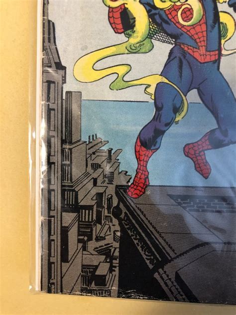 The Amazing Spider Man 26 1965 Comic Books Silver Age Marvel