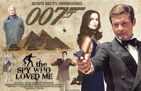 The Spy Who Loved Me 1977