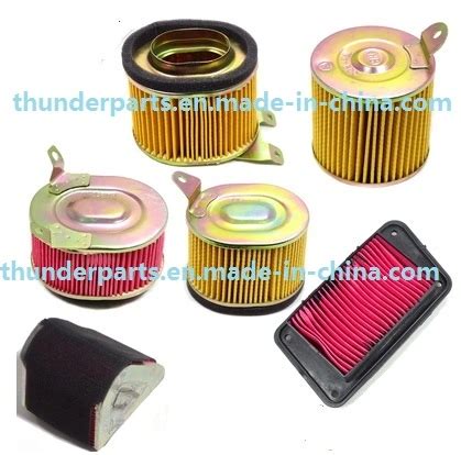 Parts Of Motorcycle Air Filter Spare Parts For Tvs Motorcycles Star